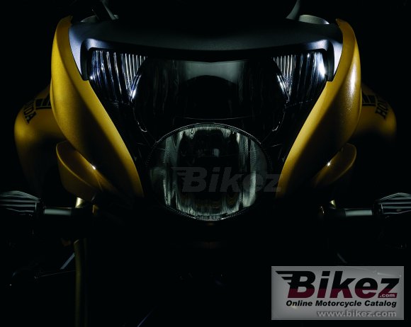2007 Honda CB600F Hornet photo